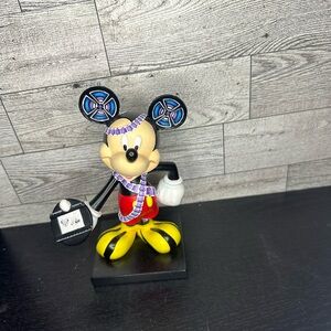 Mickey Mouse Filmic" figurine from the Disney "InspEARations"
